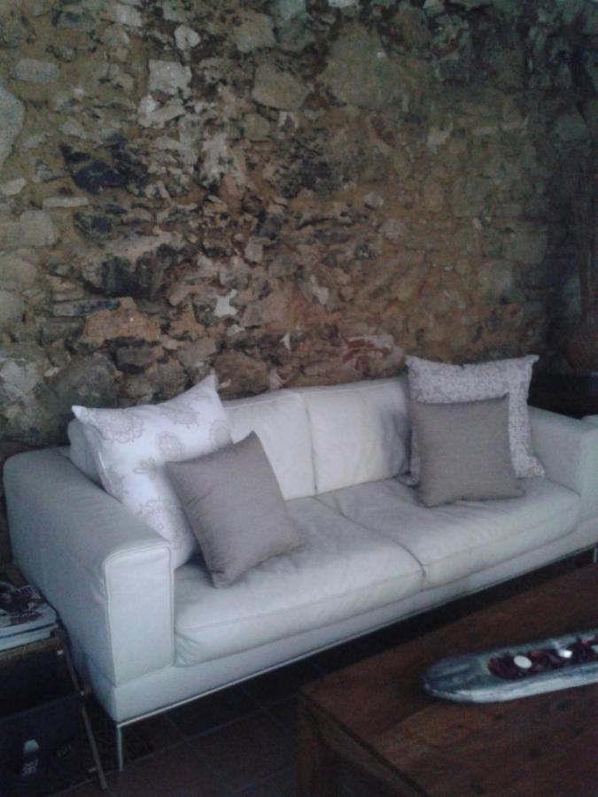 הוילה Sant Vicenç de Montalt El Terral מראה חיצוני תמונה