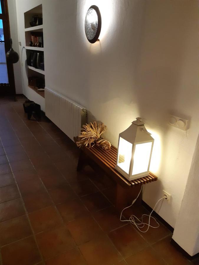 הוילה Sant Vicenç de Montalt El Terral מראה חיצוני תמונה