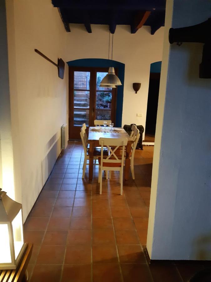 הוילה Sant Vicenç de Montalt El Terral מראה חיצוני תמונה