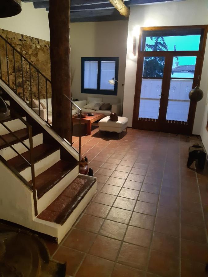 הוילה Sant Vicenç de Montalt El Terral מראה חיצוני תמונה