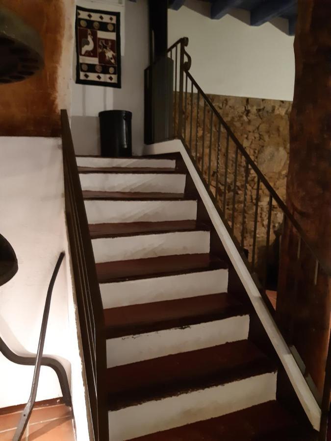 הוילה Sant Vicenç de Montalt El Terral מראה חיצוני תמונה