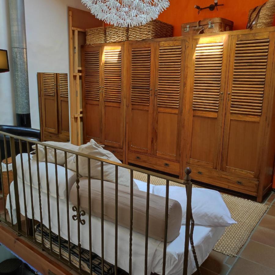 הוילה Sant Vicenç de Montalt El Terral מראה חיצוני תמונה