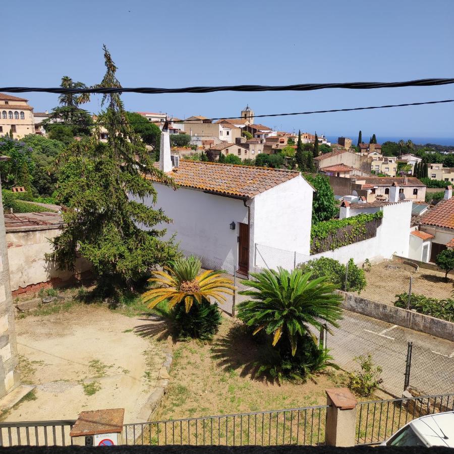 הוילה Sant Vicenç de Montalt El Terral מראה חיצוני תמונה