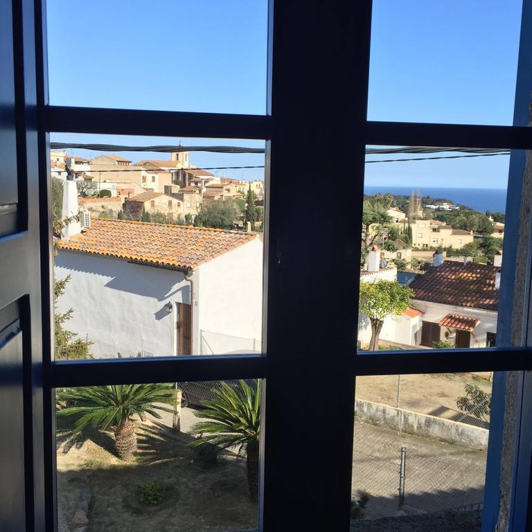 הוילה Sant Vicenç de Montalt El Terral מראה חיצוני תמונה