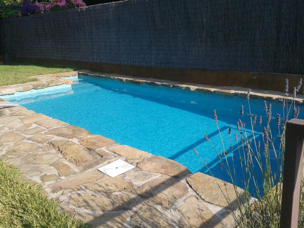 הוילה Sant Vicenç de Montalt El Terral מראה חיצוני תמונה