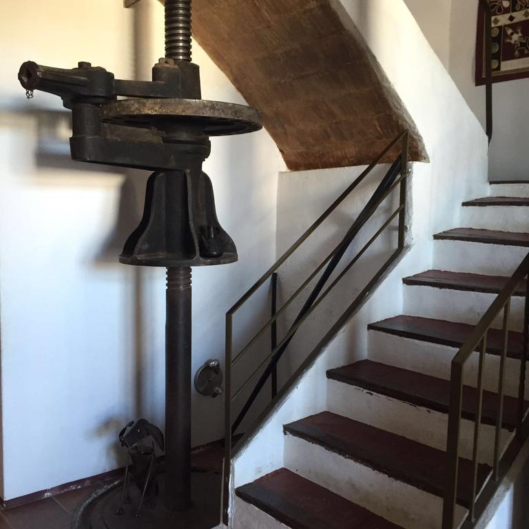 הוילה Sant Vicenç de Montalt El Terral מראה חיצוני תמונה